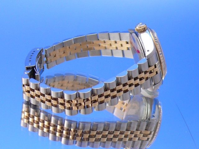 Rolex Lady-Datejust Stahl/Gold