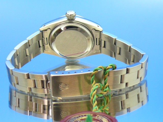 Rolex Lady-Datejust Stahl/Wei�gold L�nette