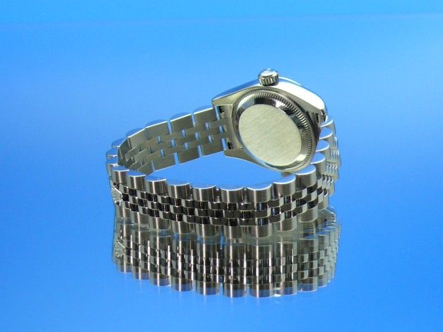 Rolex Lady-Datejust Stahl/Wei�gold