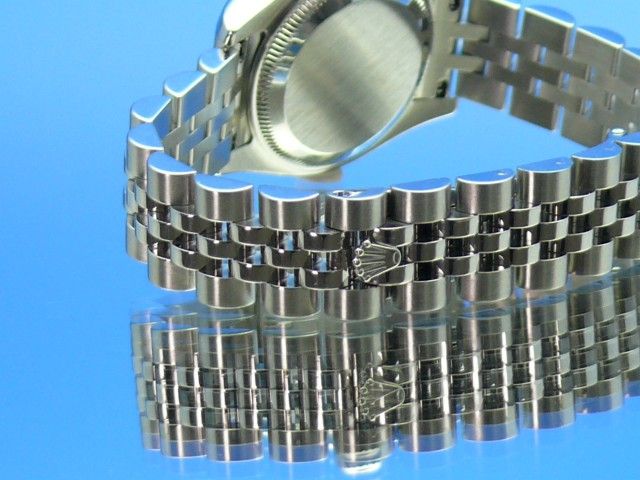 Rolex Lady-Datejust Stahl/Wei�gold