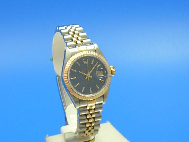 Rolex Lady-Datejust Stahl/Gold