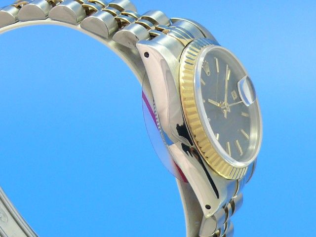 Rolex Lady-Datejust Stahl/Gold