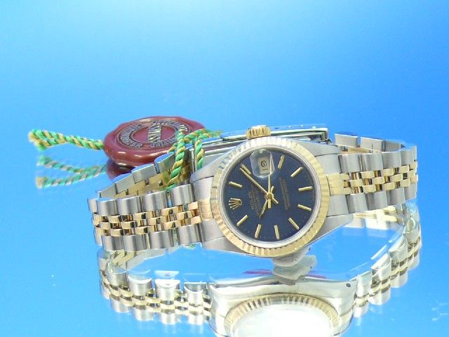Rolex Lady-Datejust Stahl/Gold
