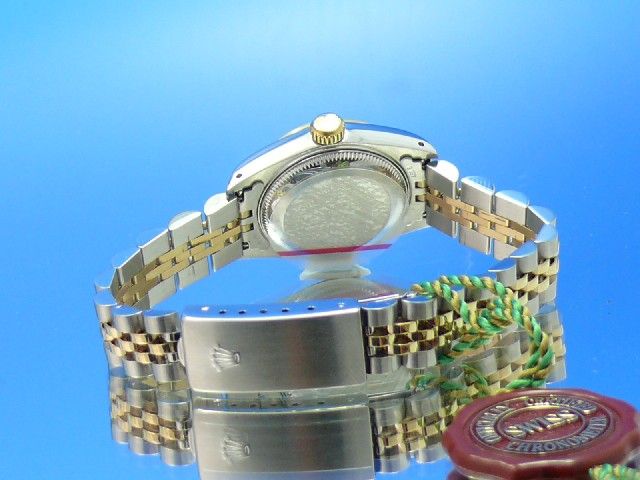 Rolex Lady-Datejust Stahl/Gold