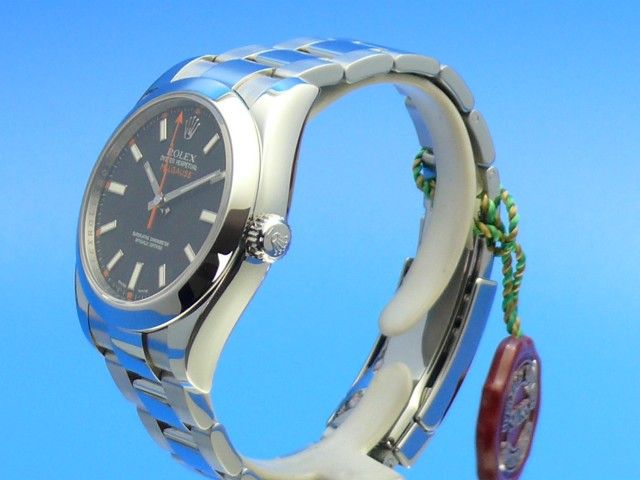Rolex Milgauss 116400