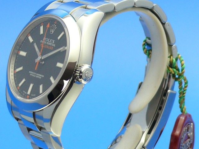 Rolex Milgauss 116400