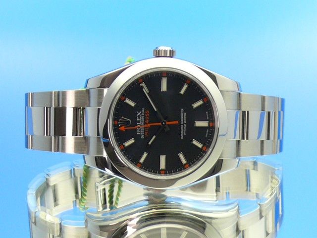 Rolex Milgauss 116400