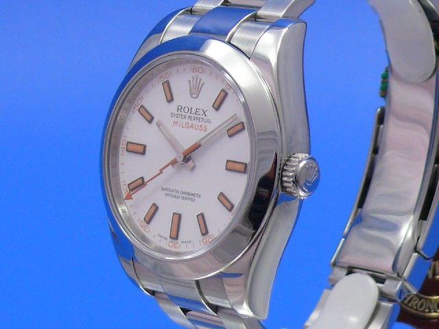 Rolex Milgauss