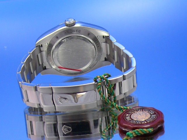 Rolex Milgauss