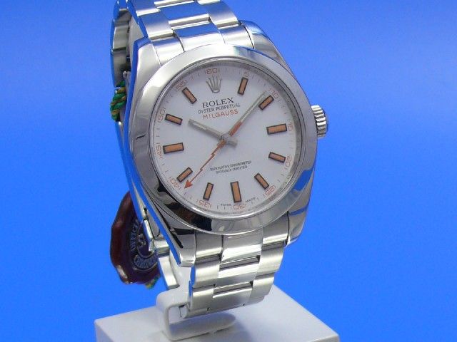 Rolex Milgauss