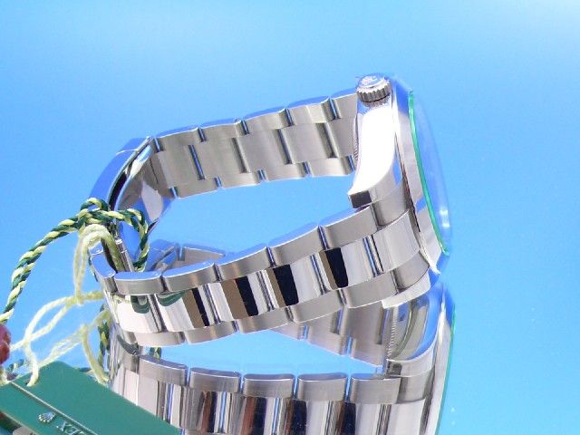 Rolex Milgauss 116400GV aus 9/2012