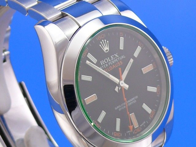 Rolex Milgauss 116400GV