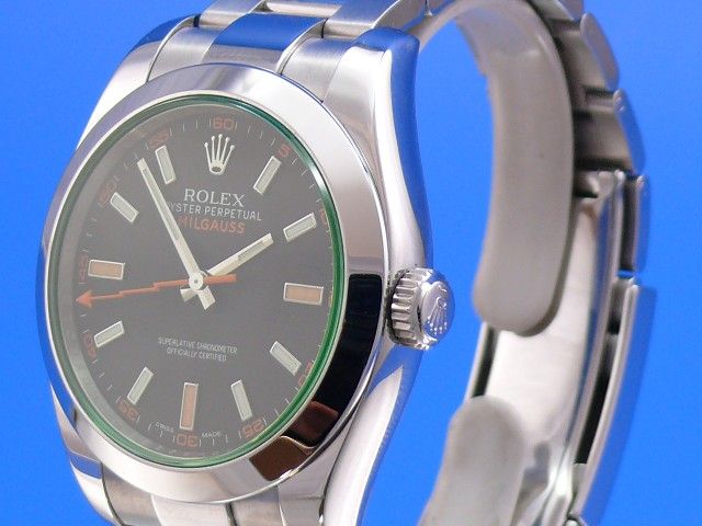 Rolex Milgauss 116400GV