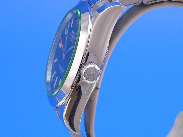 Rolex Milgauss 116400GV