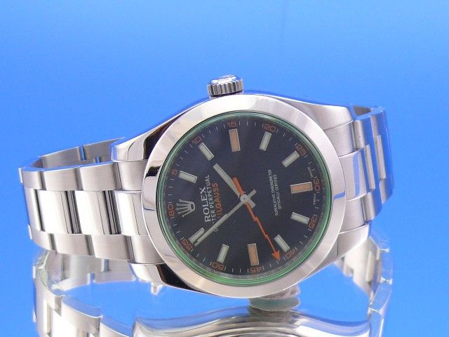 Rolex Milgauss 116400GV