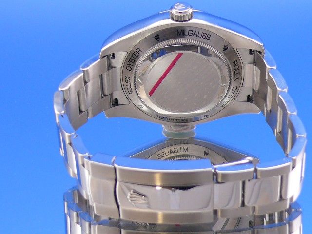 Rolex Milgauss 116400GV