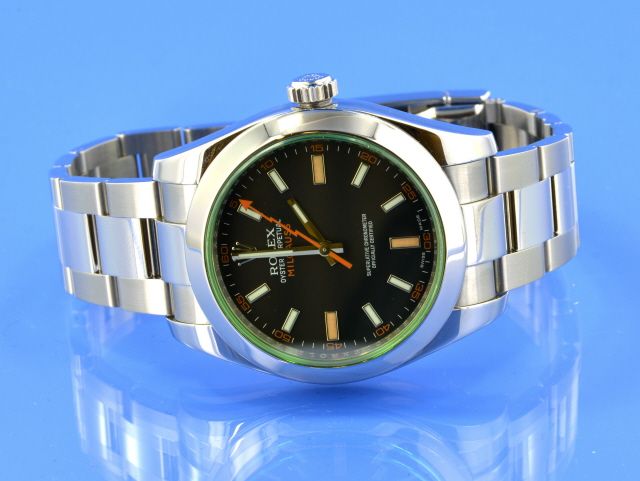 Rolex Milgauss 116400GV
