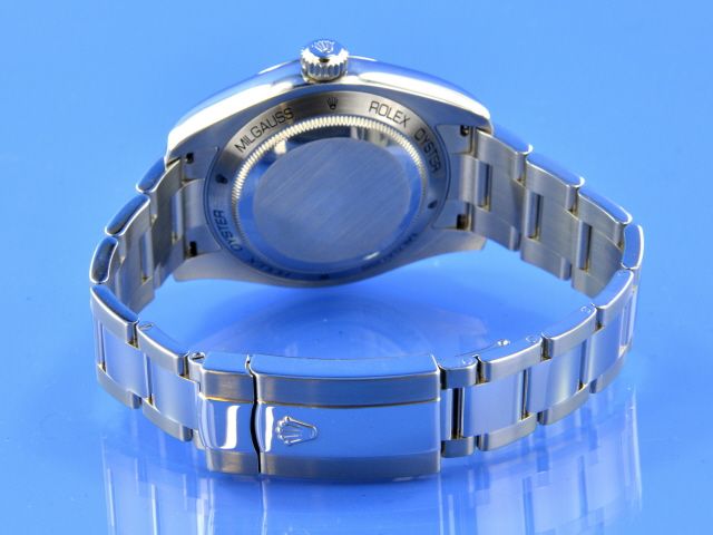 Rolex Milgauss 116400GV