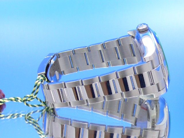 Rolex Milgauss 116400GV aus 03/2012