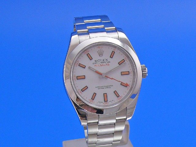 Rolex Milgauss