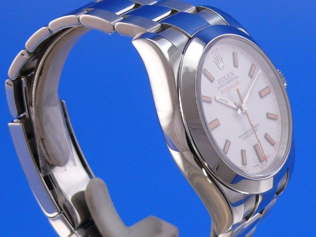 Rolex Milgauss