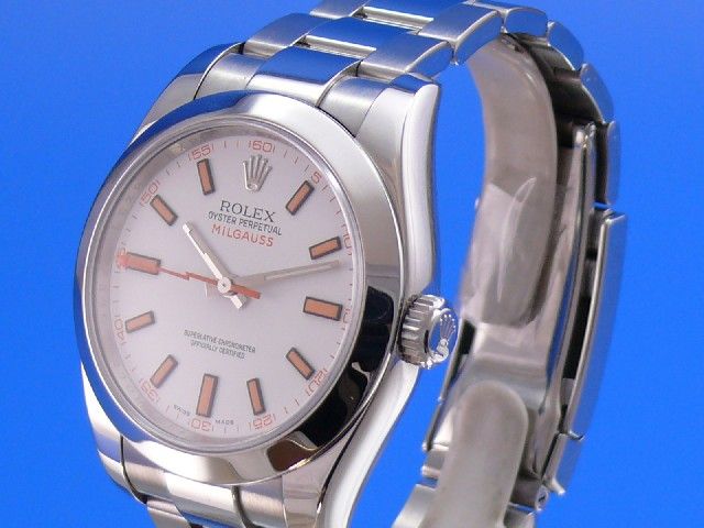 Rolex Milgauss