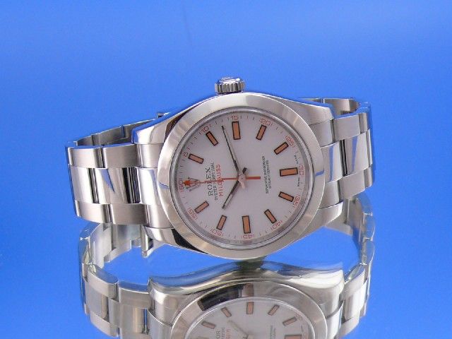 Rolex Milgauss