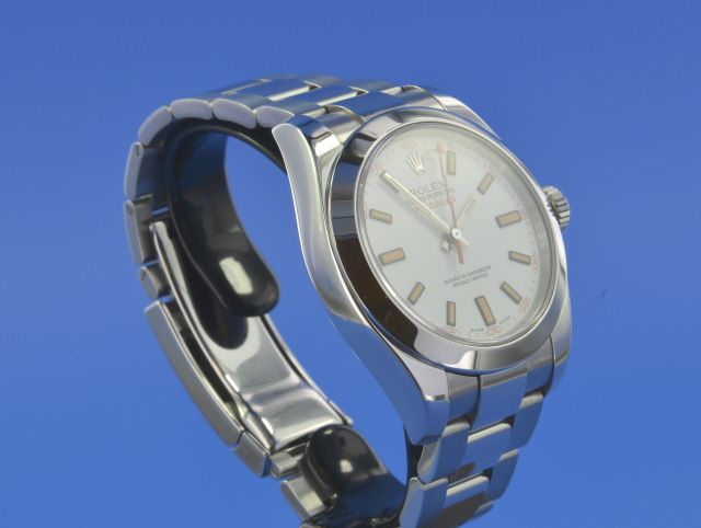Rolex Milgauss