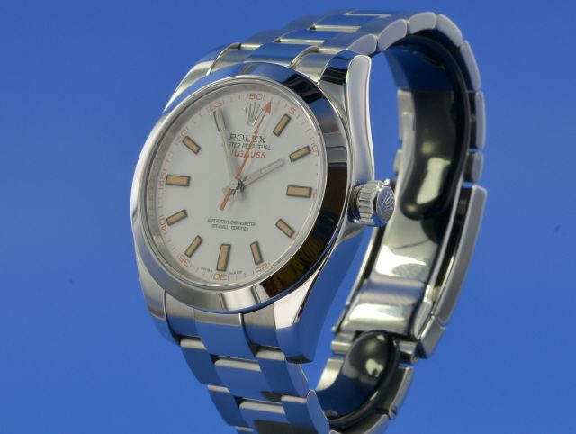 Rolex Milgauss
