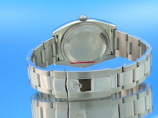 Rolex Oyster Date aus 2010