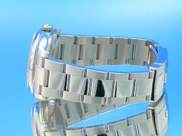 Rolex Oyster Date aus 2010