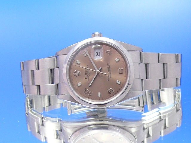 Rolex Oyster Date 34 mm