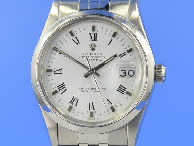 Rolex Oyster Date