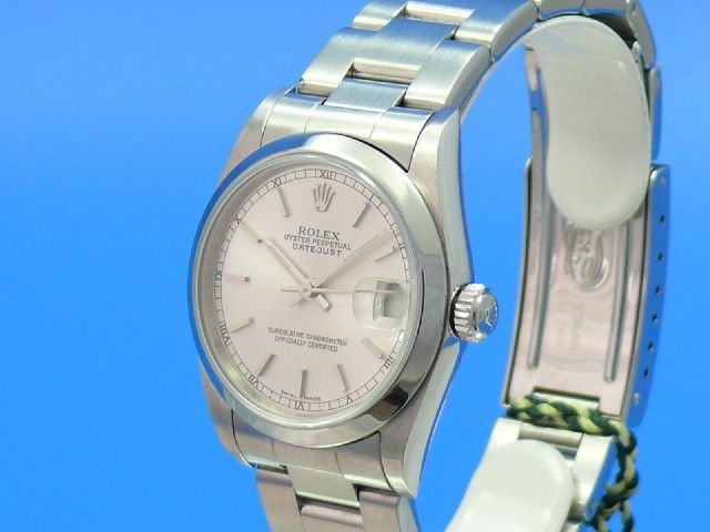 Rolex Oyster Datejust Medium