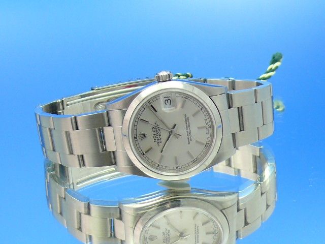 Rolex Oyster Datejust Medium