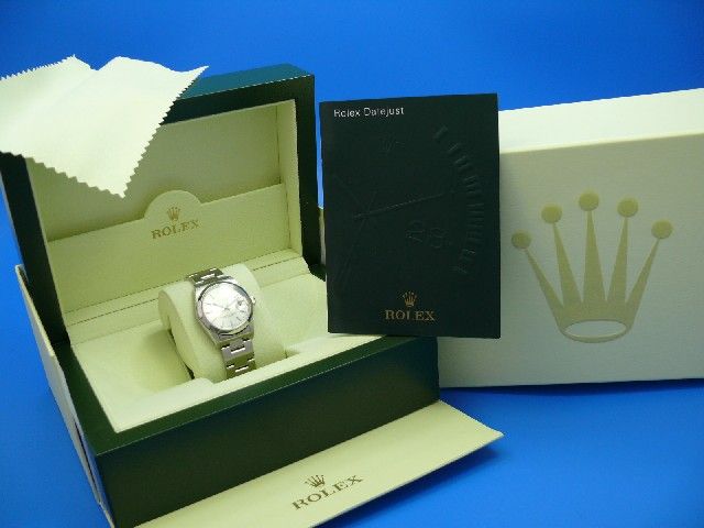 Rolex Oyster Datejust Medium