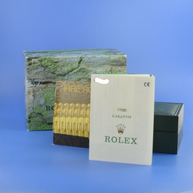 Rolex Oyster Perpetual 31