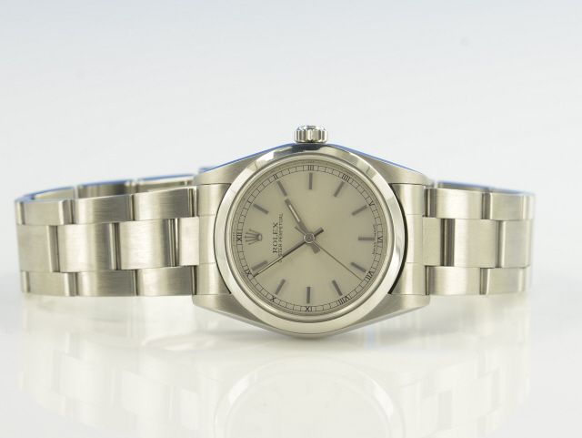 Rolex Oyster Perpetual 31