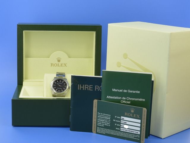 Rolex Oyster Perpetual 31 mm