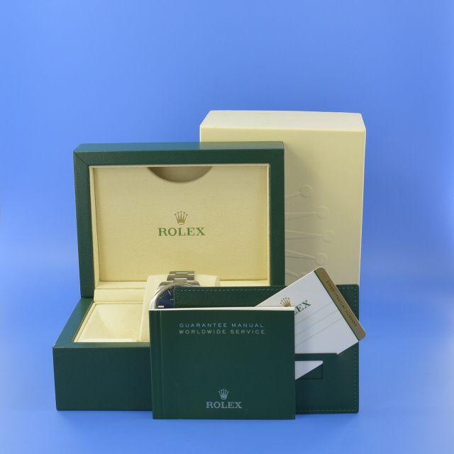 Rolex Oyster Perpetual 39 mm