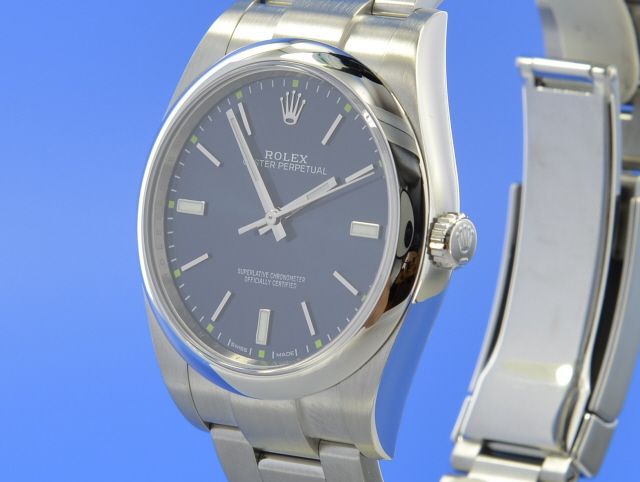 Rolex Oyster Perpetual 39 mm