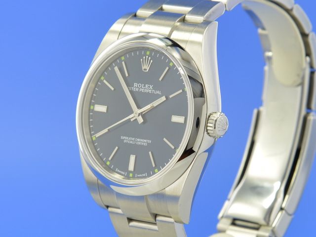 Rolex Oyster Perpetual 39 mm