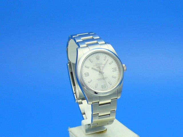 Rolex Oyster Perpetual Air-King aus 03/2010
