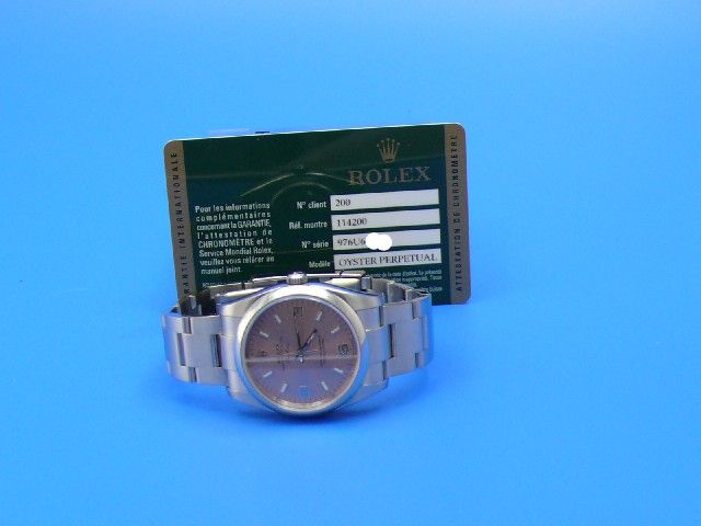 Rolex Oyster Perpetual Air-King
