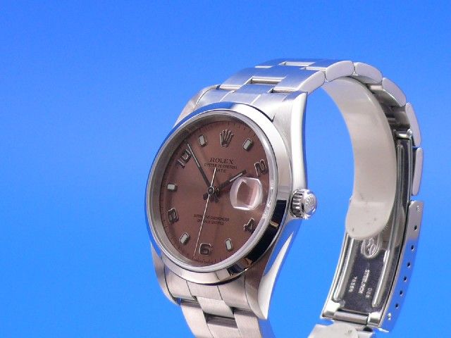 Rolex Oyster Perpetual Date Chronometer
