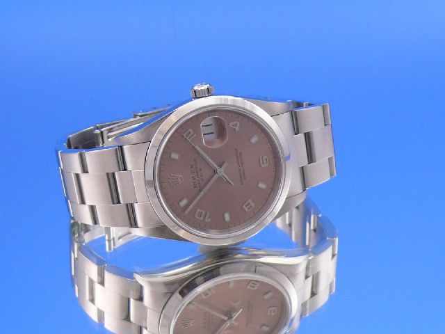Rolex Oyster Perpetual Date Chronometer