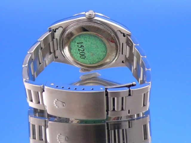 Rolex Oyster Perpetual Date Chronometer