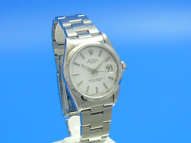 Rolex Oyster Perpetual Date