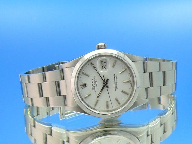 Rolex Oyster Perpetual Date