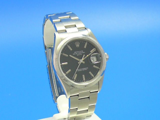 Rolex Oyster Perpetual Date